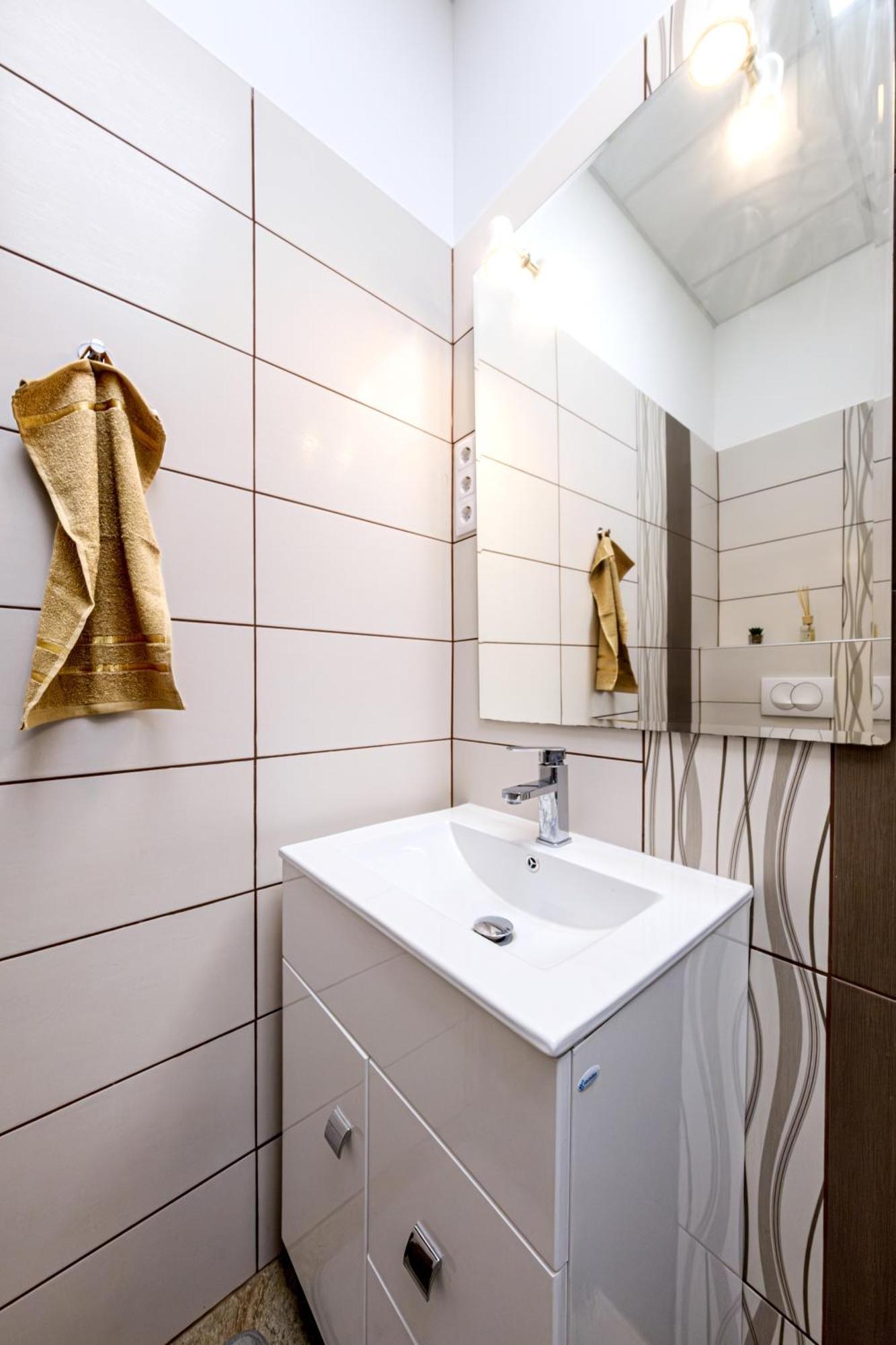 Soho Downtown Apartment Budapest Exterior photo