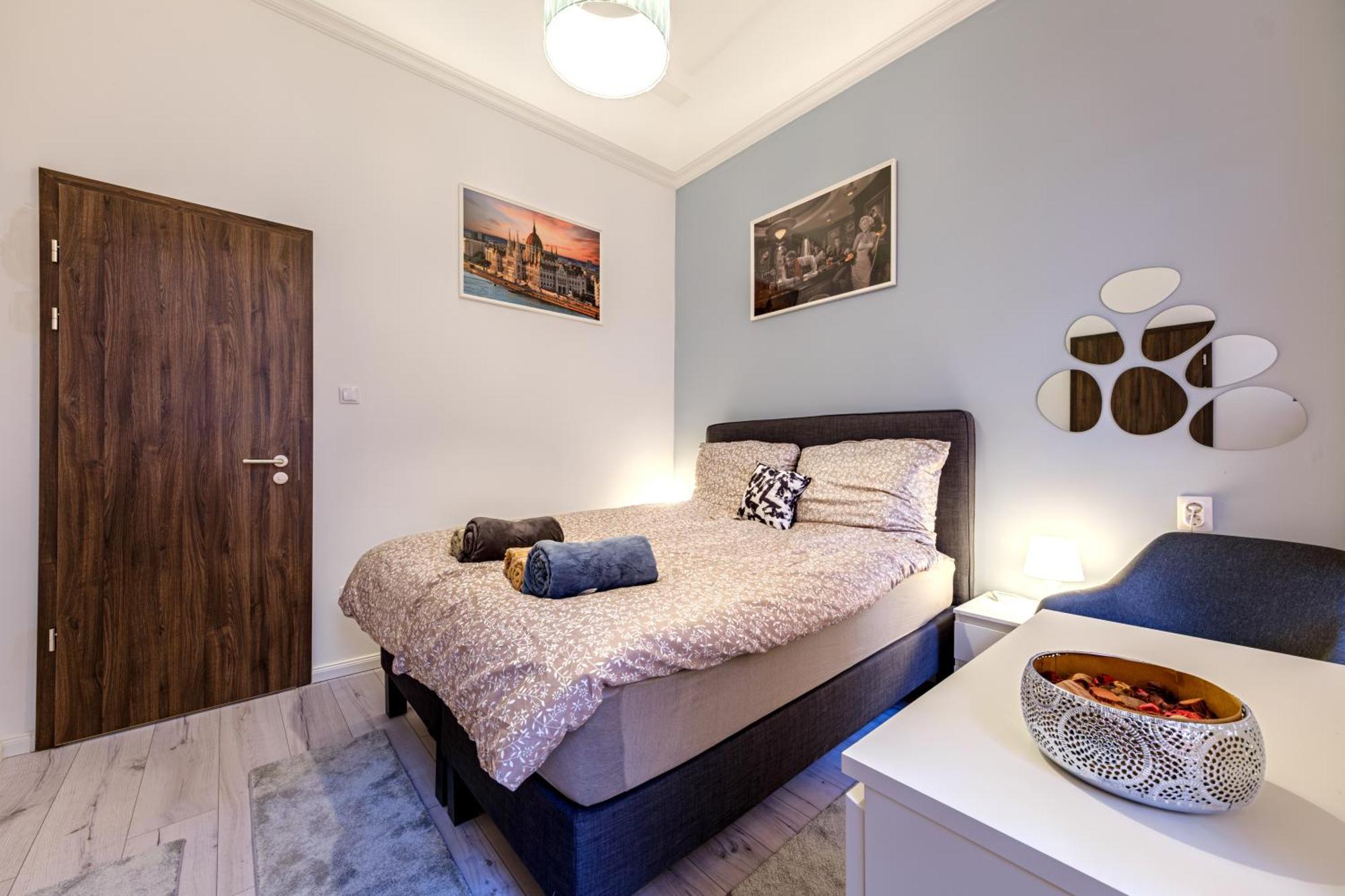 Soho Downtown Apartment Budapest Exterior photo