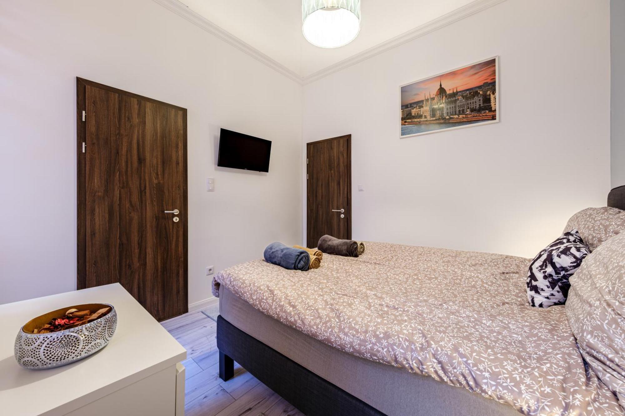 Soho Downtown Apartment Budapest Exterior photo