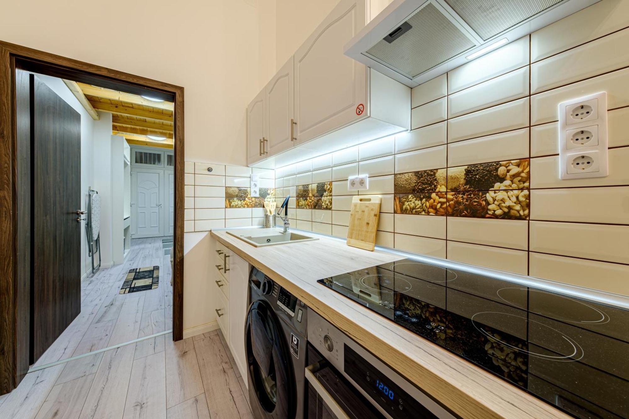 Soho Downtown Apartment Budapest Exterior photo