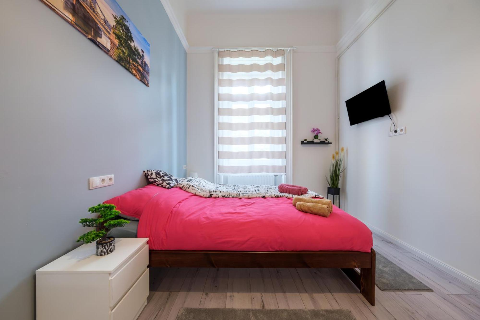 Soho Downtown Apartment Budapest Exterior photo